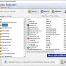 Memory Card Restore screenshot