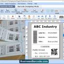 Packaging Barcode Label Maker screenshot
