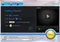 Doremisoft Mac HD Video Converter screenshot