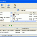 File and Folder Privacy screenshot