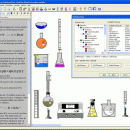 Model ChemLab screenshot