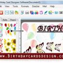Birthday Cards Design screenshot