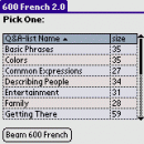 600 French screenshot