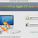 iCoolsoft DVD to Apple TV Suite for Mac screenshot