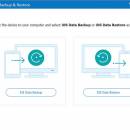 DataKit Mac iOS Data Backup Restore screenshot