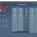 The Weather Network screenshot