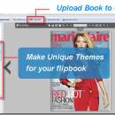 Free Responsive HTML5 Flipbook Maker for Photographers screenshot