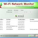 WiFi Network Monitor screenshot