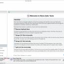 Rons Data Tools screenshot