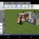 DreamPlan Home Design Free for Android screenshot