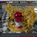 Mandelbulber x64 screenshot