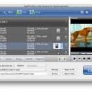 AnyMP4 DVD to iPad Converter for Mac screenshot