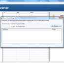 GainTools MBOX to PST Converter screenshot