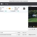 Aiseesoft AMV Converter for Mac screenshot