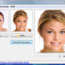FaceMorpher Lite screenshot