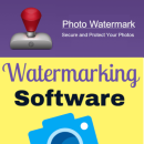 VeryUtils Photo Watermark Command Line screenshot