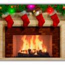 Christmas Fireplace screenshot