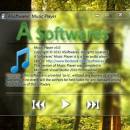 ASoftware's Music Player screenshot