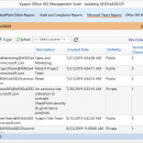 Microsoft Teams Reporting Tools screenshot