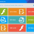ThunderSoft GIF Converter Pro screenshot