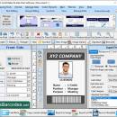 Employee Gate Pass Maker Software screenshot