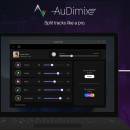 AuDimix: Split music stems like a pro screenshot