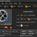 Bigasoft Audio Converter screenshot