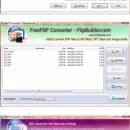 FlipBuilder PDF Converter (Freeware) screenshot