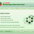 iCoolsoft Streaming Video Recorder screenshot