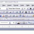 WinFax PRO Macro for Word XP/2000/2003 screenshot