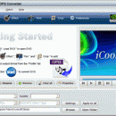 iCoolsoft DVD to DPG Converter screenshot