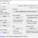 Nexus Root Toolkit screenshot