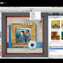 iScrapbook screenshot