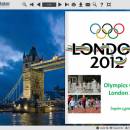 Flash Catalog Templates of London Style screenshot