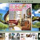 Flash Magazine Themes for Totoro Style screenshot