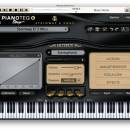 Pianoteq Stage for Linux screenshot