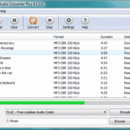 Abyssmedia Audio Converter Plus screenshot