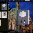 Flash flip book theme of Architecture screenshot