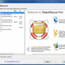 ObjectRescue Pro screenshot