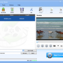 Lionsea WMV Converter Ultimate screenshot