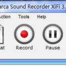 Sonarca Sound Recorder XiFi screenshot