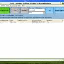 Green Computing Shutdown Scheduler screenshot