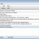 FastFox Text Expander Business License screenshot