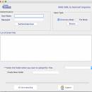 ToolsCrunch Mac EML to Hotmail Importer screenshot