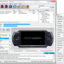 MediaCoder PSP Edition screenshot