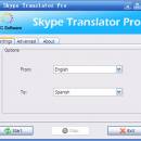 Translator Pro for Skype screenshot