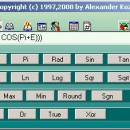 KS Calculator screenshot