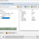 Restore USB Drive screenshot