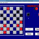 Strategist Checkers screenshot