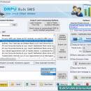 GSM Mobile SMS Marketing Software screenshot